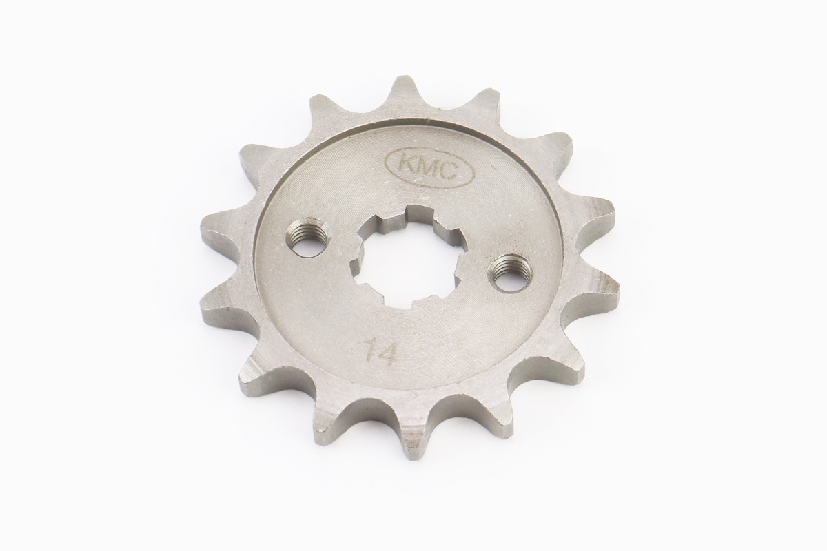 Звезда передняя - 428H-14T BOXER BM/BMX 150cc "JZ551004"