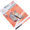 Loncin LX250GY-3 Тормозные колодки (дисковые) к-кт, тип 2