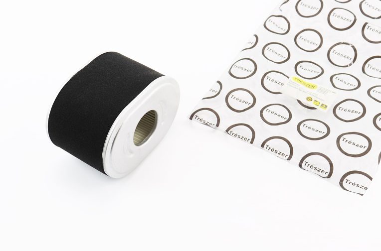 Фільтр повітряний – елемент (паперовий 105х77х70mm) 168F/170F