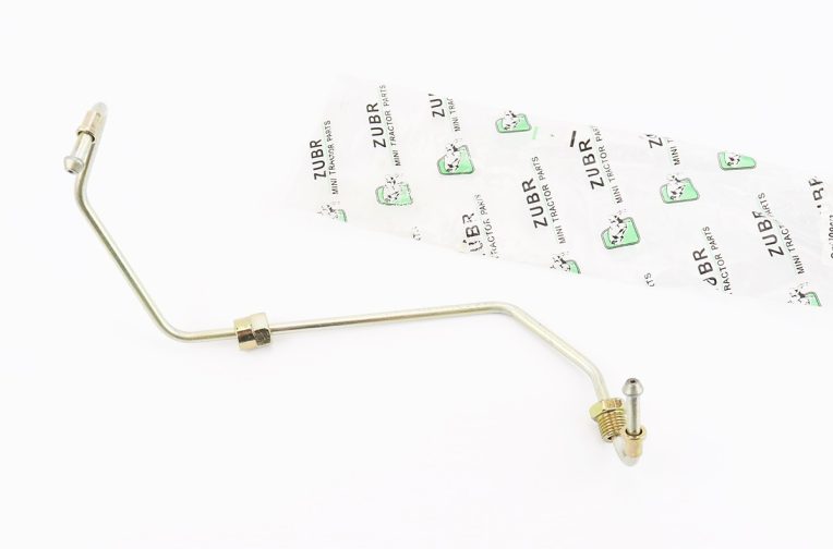 Трубка паливна (метал) 186F ZUBR