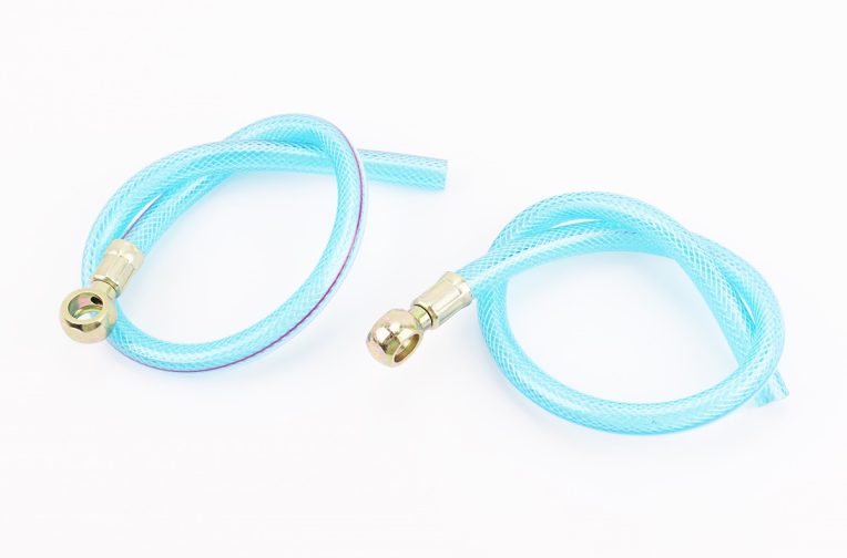 Трубка – шланг паливний L1-470mm, L2-470mm, к-кт 2шт