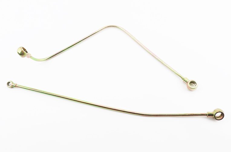 Трубка масляная к-кт 2шт R195NM Тип 2