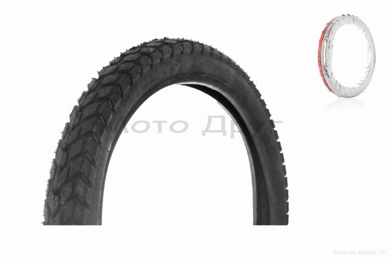 Покрышка мото 21″ 80/90-21 #ACE TL шип “SERVIS” ПАКИСТАН