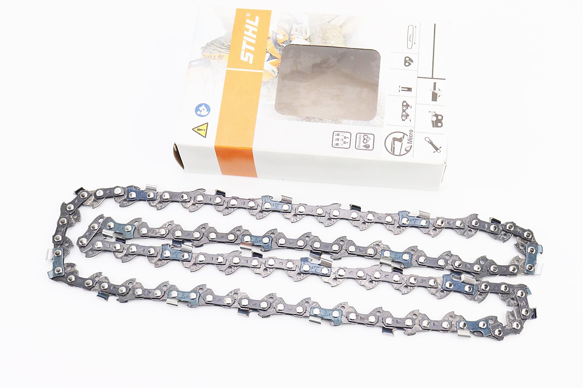 Цепь 3/8"-1,1mm-56зв. круг. зуб (на Partner-16") RM, ОРИГИНАЛ