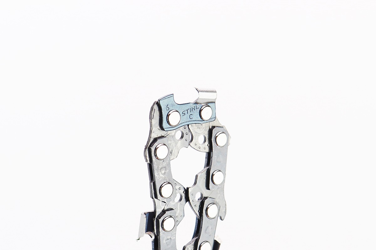 Цепь 3/8"-1,1mm-56зв. круг. зуб (на Partner-16") RM, ОРИГИНАЛ — изображение 2