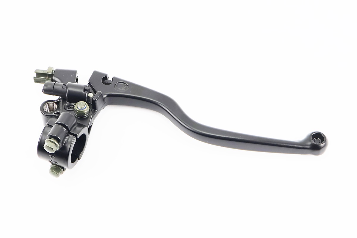 Loncin LX250-15 Важіль керма лівий з кріпленням під дзеркало (М10) - Зображення 2