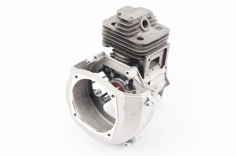 Блок двигателя в сборе 44mm, шатун-желтый