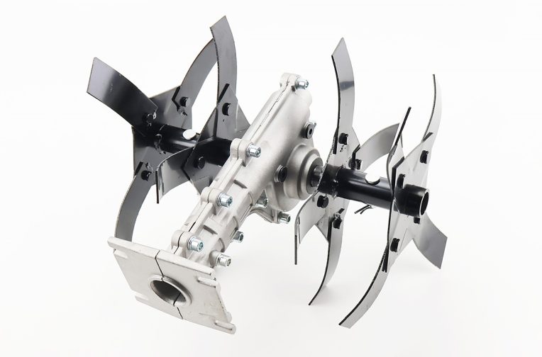 Культиватор (фреза-ніж) D-28mm, 9T, ширина захвата 280mm