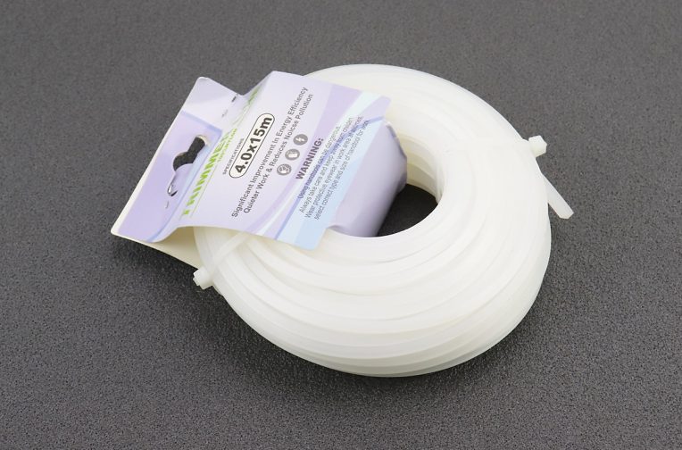 Струна косильна d-4,0mm, 15м “квадрат” (різні кольори)