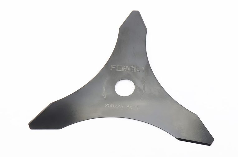 Нож 3Тх255mm, узкий