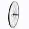 Колесо 29" заднє V/Disk-brake, обід "крапля" та втулка 14Gx36H алюмінієві SHUNFENG, під касету 8-9зв, кріпл. ексцентрик, "GRAVITY"