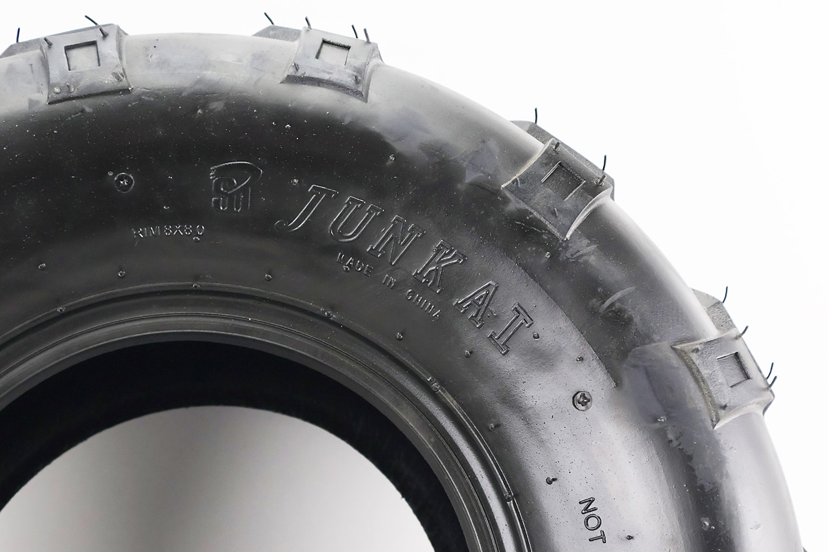 Шина на квадроцикл 18x9,5-8 бескамерная SW- 696 — изображение 3
