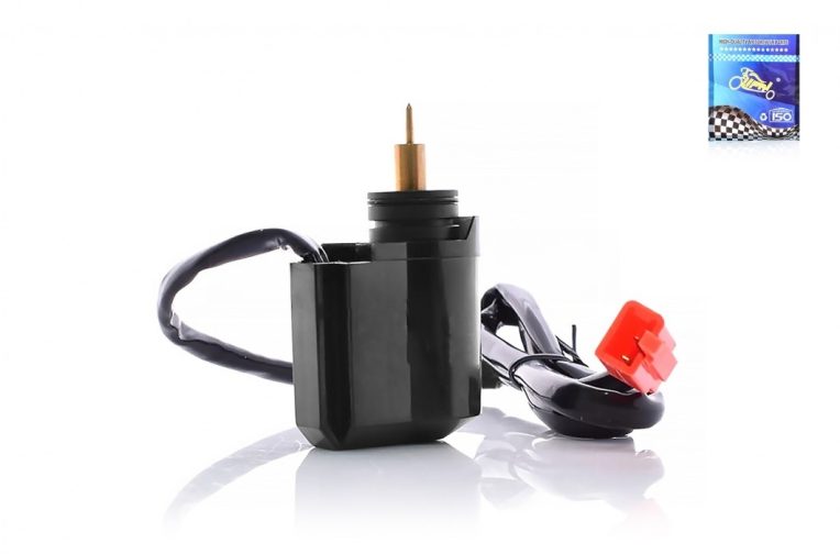 Електроклапан карбюратора DIO, GY6 50-150 “LIPAI”