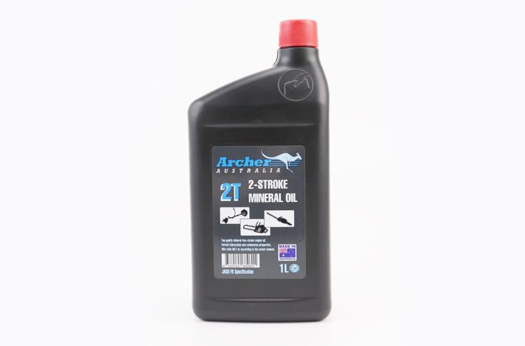 Масло 2T – полусинтетическое для садовой техники, 1L