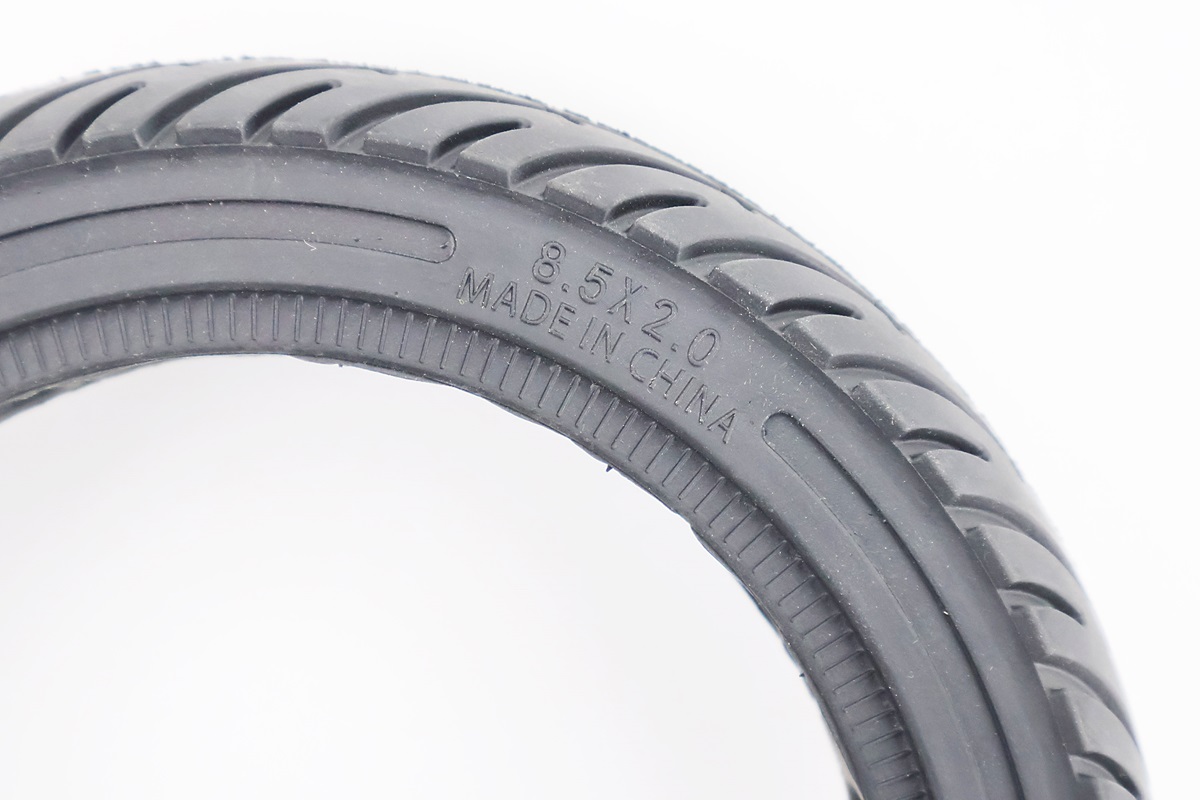 Шина с сотами для амортизации 8,5"х2 дорожная, Xiaomi Mijia M365/187 (электросамокат) — изображение 2
