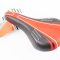 Сидіння MTB 260x150мм, чорно-червоне GW605B