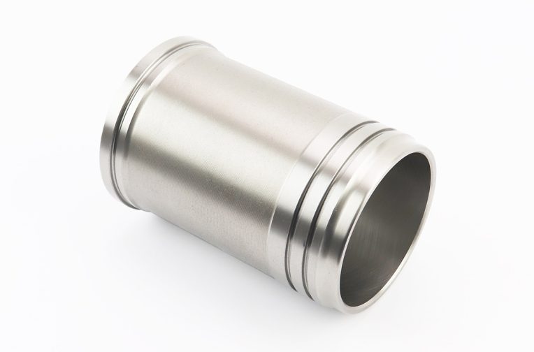 Гільза циліндра R190N (H-160mm, Dпоршня-90mm, Dвінця-108,75mm, Dверх.пояс-104,75mm, Dниж.пояс-103mm) Тип 1