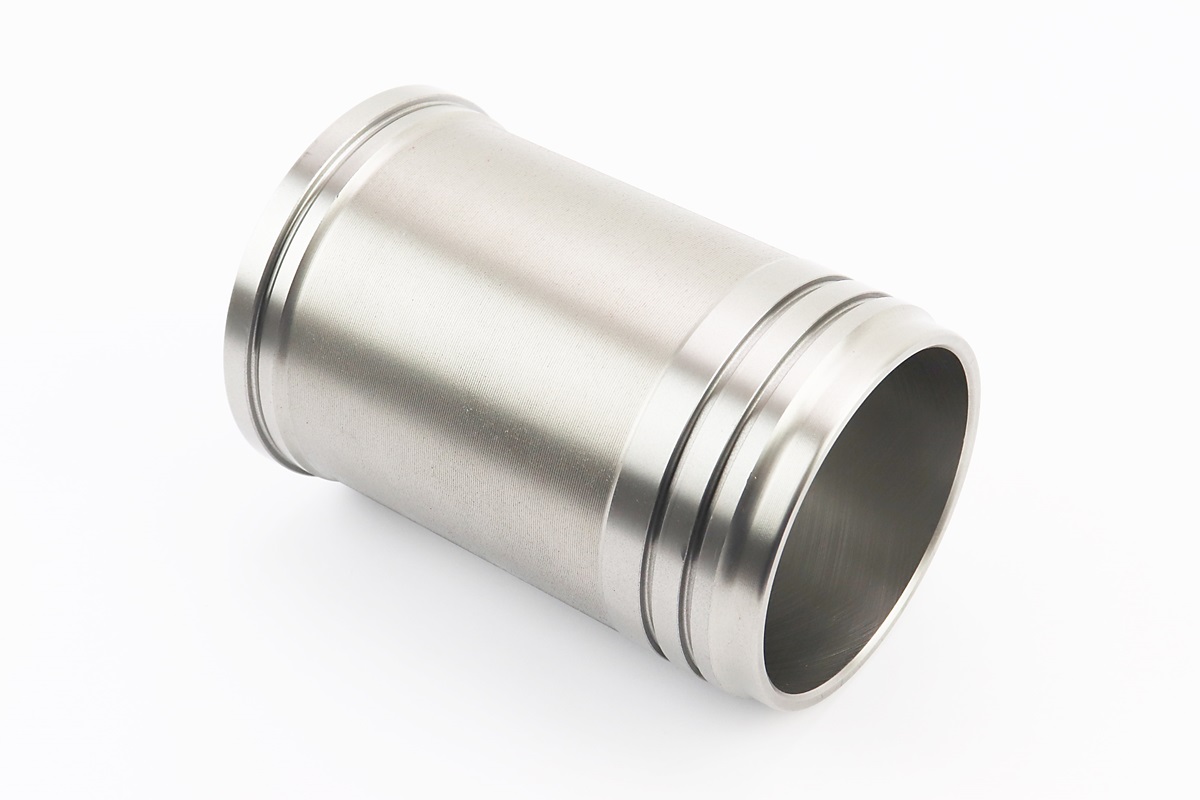 Гільза циліндра R190N (H-160mm, Dпоршня-90mm, Dвінця-108,75mm, Dверх.пояс-104,75mm, Dниж.пояс-103mm) Тип 1