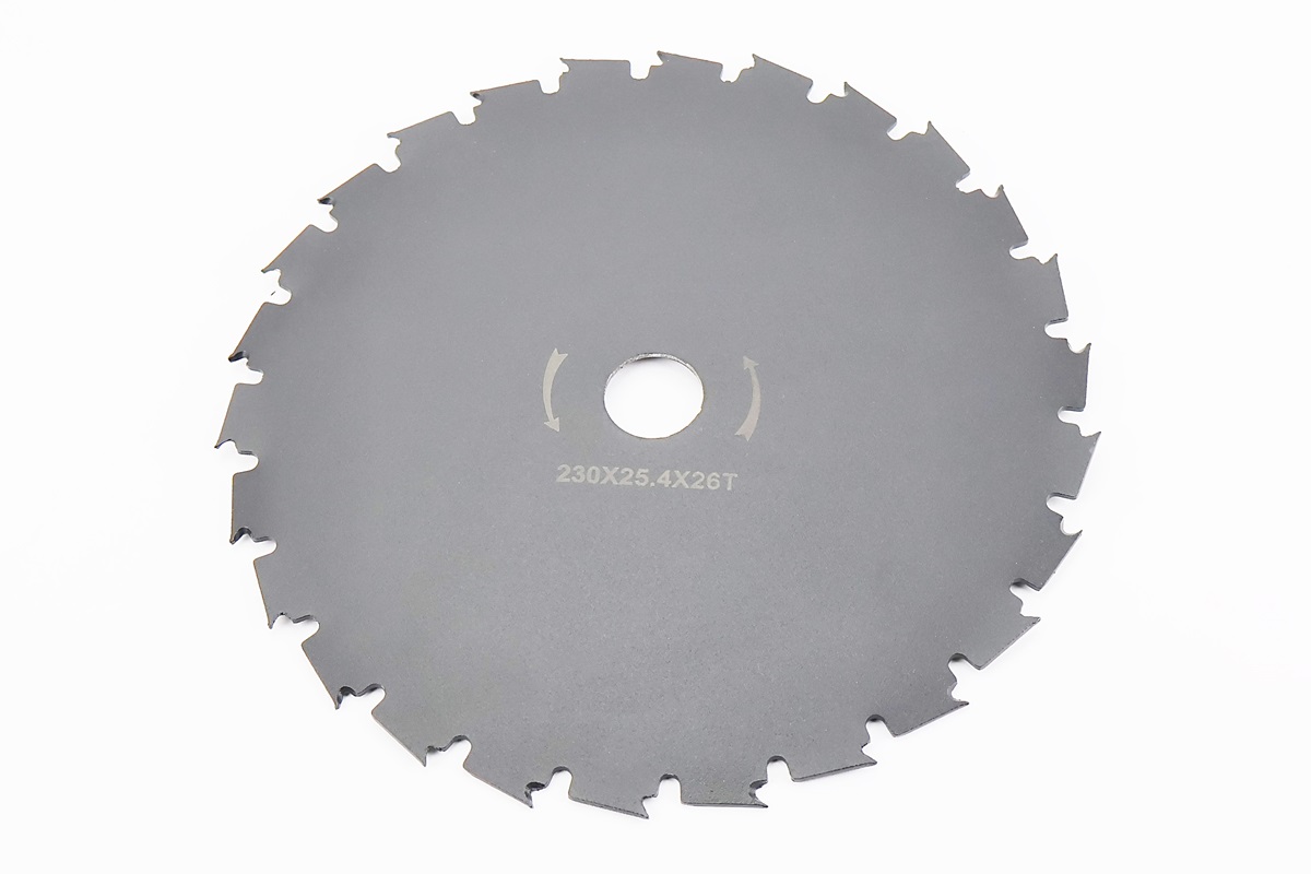 Нож 26Тх230mm под напильник