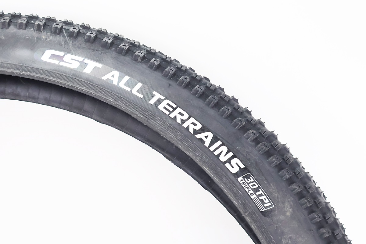 Шина 26"x2,35 (60-559) шипованная ALL-TERRAINS 30 TPI C-1820 — изображение 3