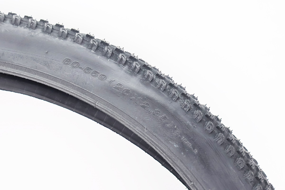 Шина 26"x2,35 (60-559) шипованная ALL-TERRAINS 30 TPI C-1820 — изображение 2