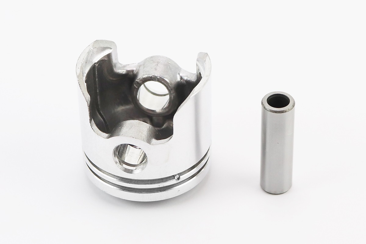 Поршень к-кт 40mm (палец 10mm) +подшипник — изображение 2