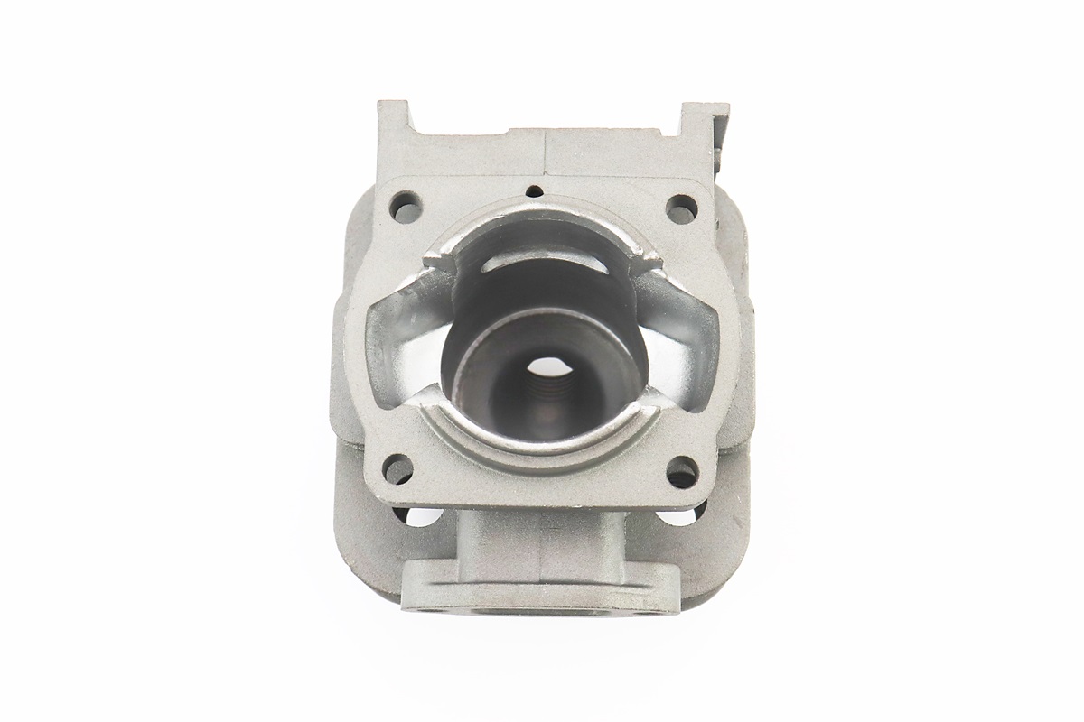 Цилиндр к-кт (цпг) 40mm (палец 10mm) "черный"+герметик — изображение 3