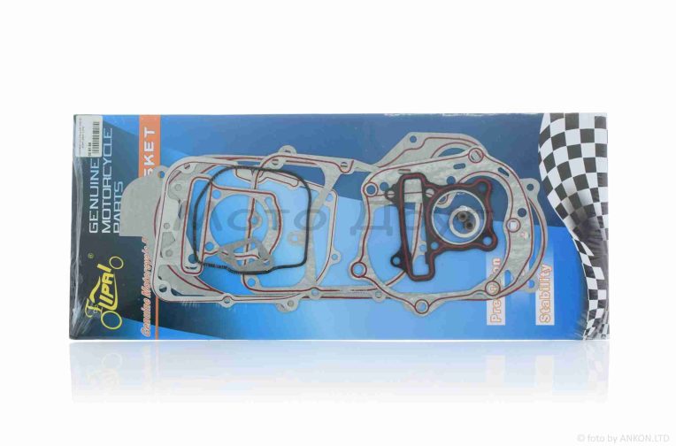 Прокладки двигуна к-кт  GY6 80  47mm, 40см  “LIPAI”