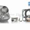 Поршневая группа (ЦПГ)  CB250D-F (172FMM-3A)  D77, p16, h72.1  #PRO  "LIPAI"  (бигбор 300cc)