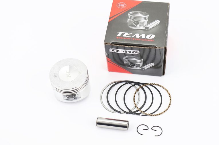 Поршень к-кт 110cc 52,4мм STD (палець 13мм)