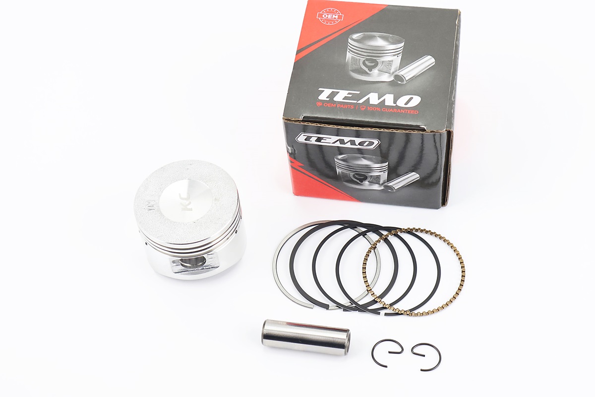 Поршень к-кт 110cc 52,4мм STD (палець 13мм)