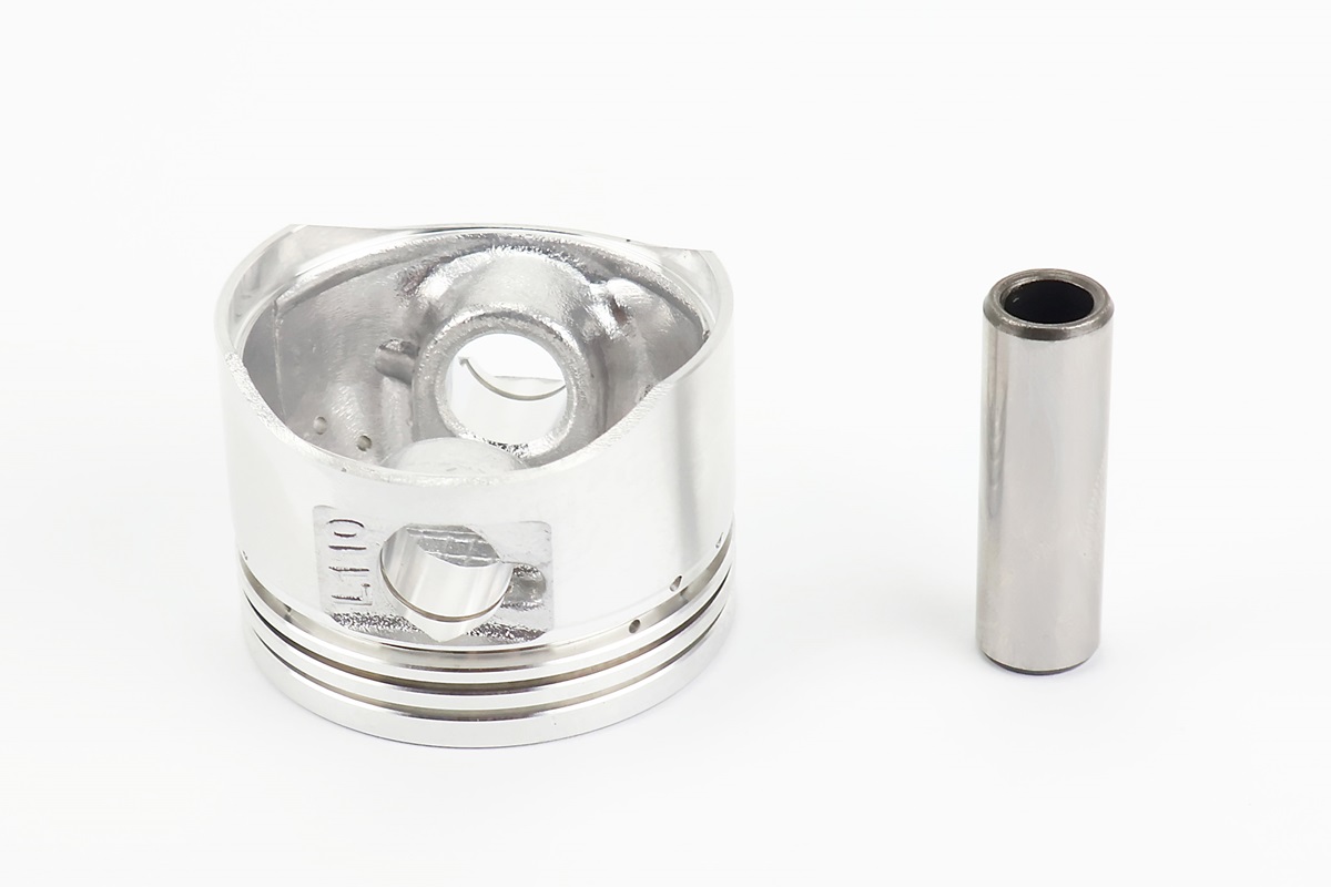Поршень к-кт 110cc 52,4мм STD (палець 13мм) - Зображення 2