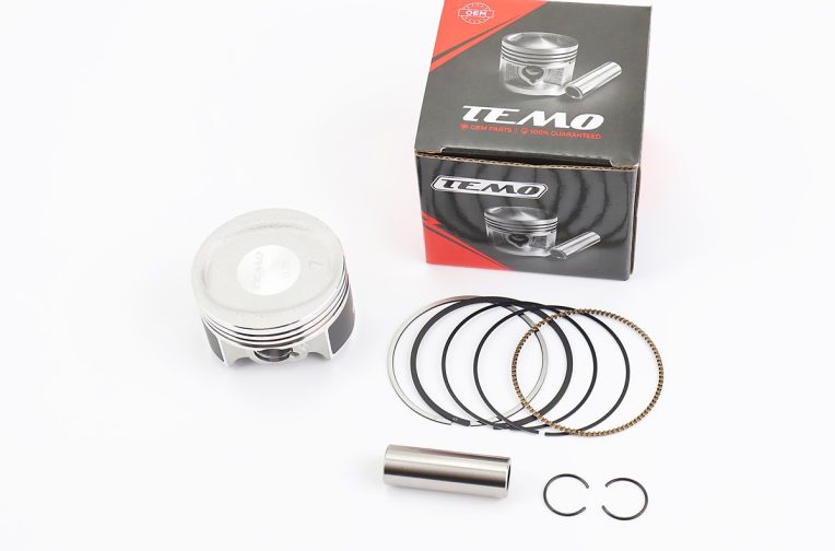 BOXER BM/ВМX 150cc Поршень к-кт 150cc 56мм +0,25 (палець 14мм), тефлонове покриття