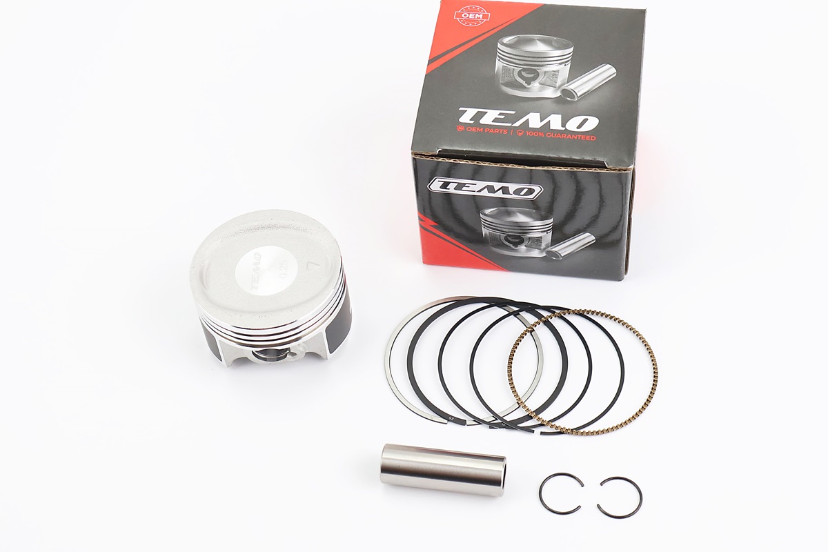 BOXER BM/ВМX 150cc Поршень к-кт 150cc 56мм +0,25 (палець 14мм), тефлонове покриття