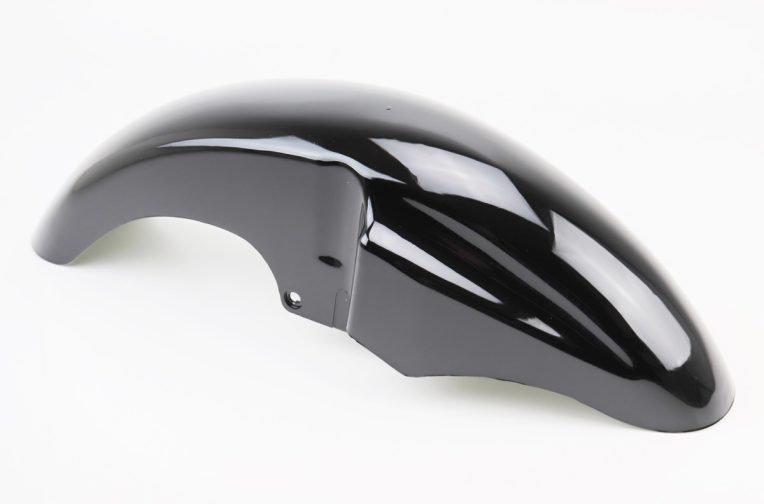 Kinlon JL150-70C пластик – Крыло переднее, ЧЕРНЫЙ