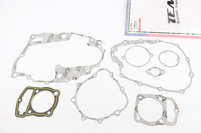 Loncin JL200-68A Прокладки двигуна CBB-200cc 63,5мм, к-кт 8 деталей