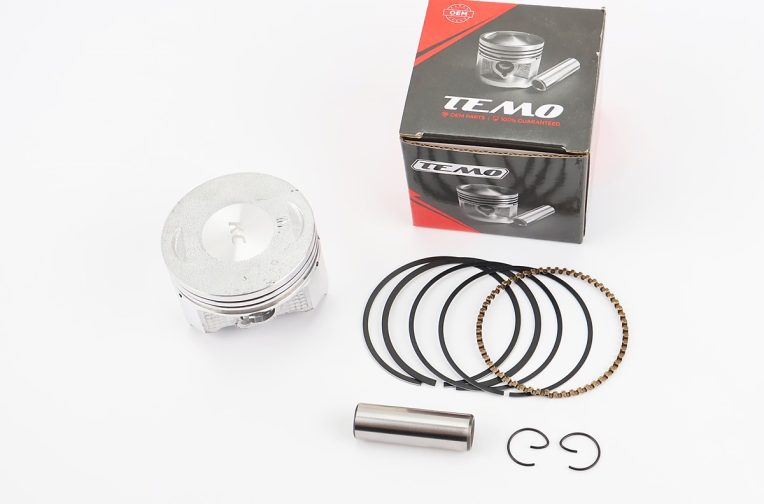 Loncin LX250GY-3 Поршень к-кт CB/CG250cc 65,5мм STD (висота 43,0мм; палець 15мм)