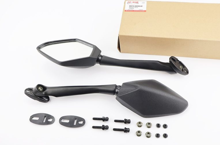 Loncin LX300GS Зеркала черные к-кт, М8