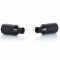 Пеги для самокату, L55mm, чорні  #LZ-008