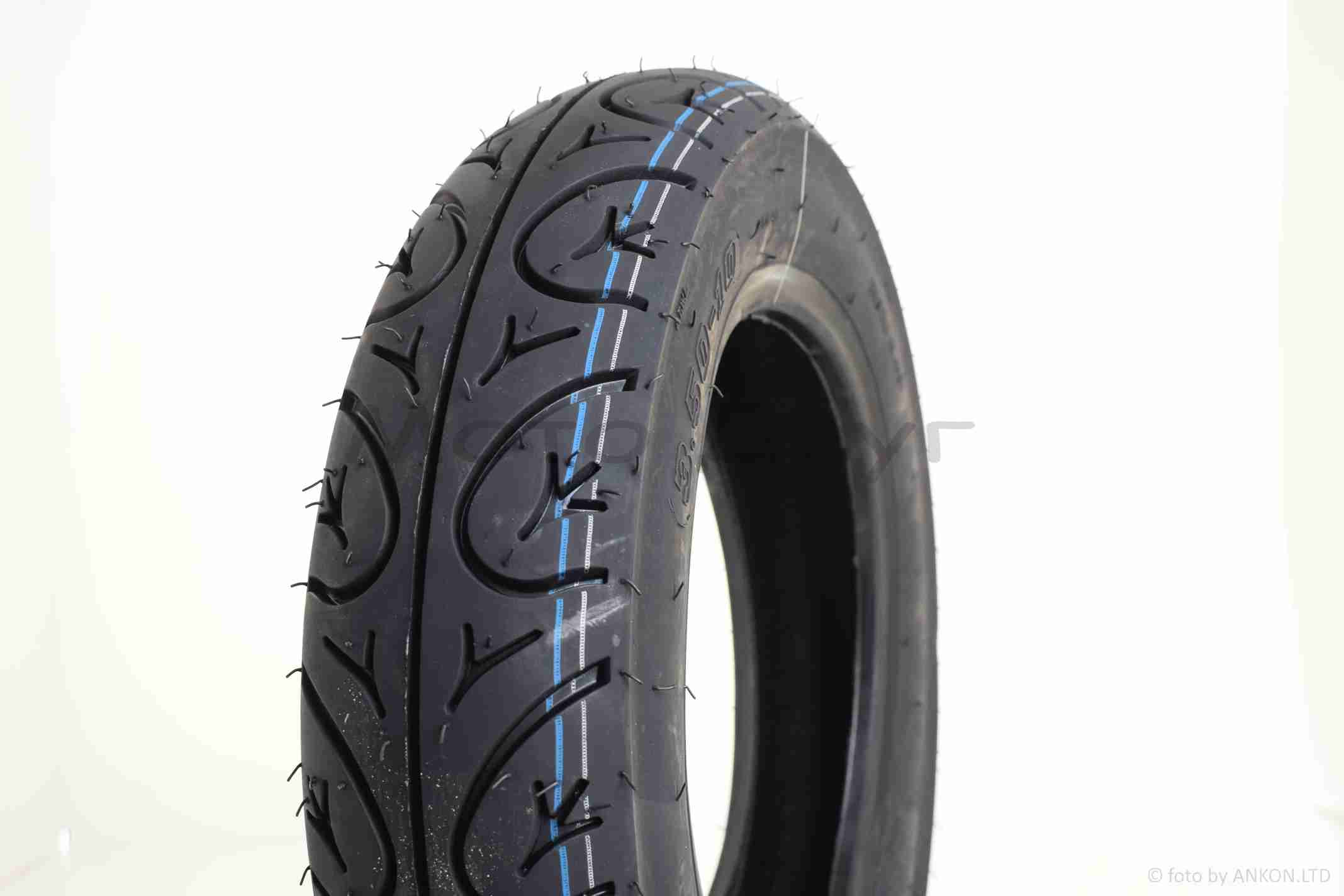 Покрышка мото 10" 3.50-10 TL, 6PR "LIPAI" #JST-052