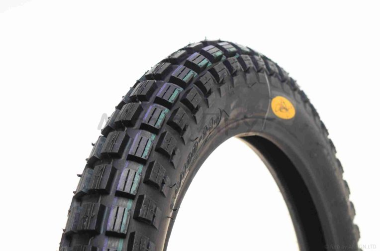 Покришка мото 14″ 90/100-14 TT, 6PR “LIPAI” #JST-032