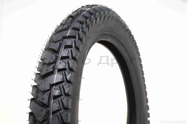 Покрышка мото  18″  3.50-18  TT, 6PR  “LIPAI”  #JST-125