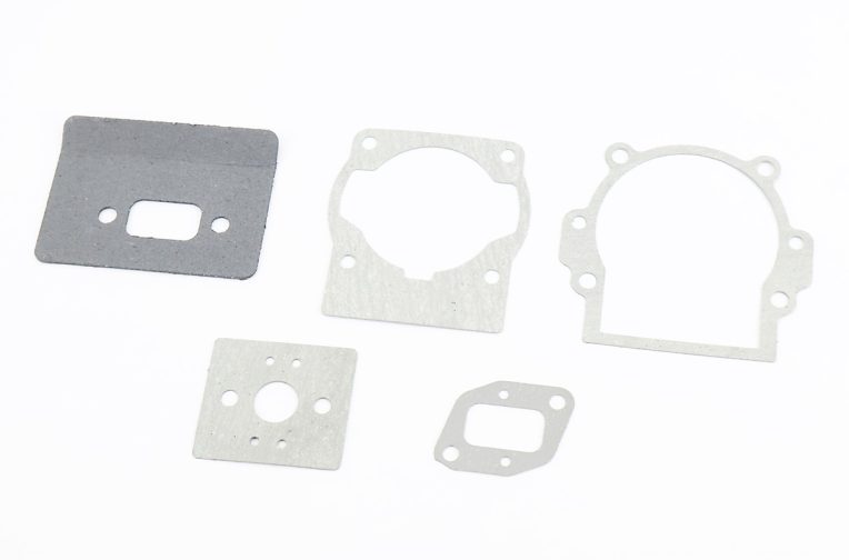 Прокладки двигателя 1E40F-1E44F, к-кт 5 деталей, (на блистере)
