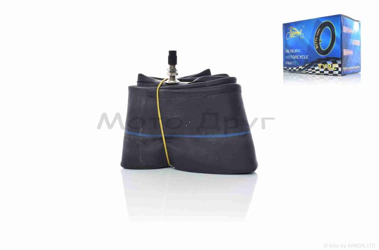 Камера 18″ 3.50-18 бутил “LIPAI”