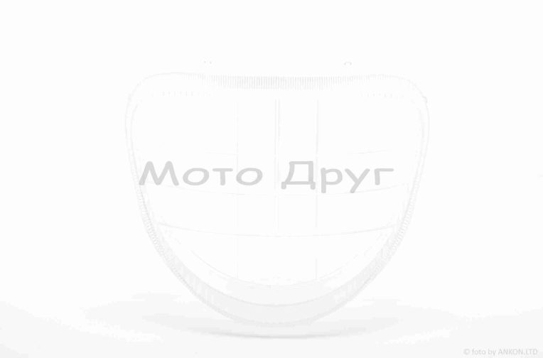 Стекло фары  JOG SA01