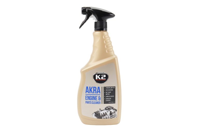 Очисник поверхні двигуна “AKRA Perfect”, 750ml