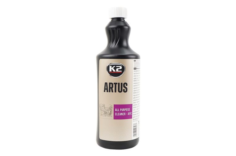 Очиститель для пластика “ARTUS”, концентрат 1L
