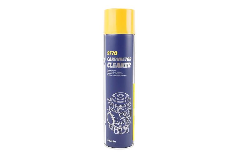 Очисник карбюратора “CARBURETOR CLEANER”, Аерозоль 600ml