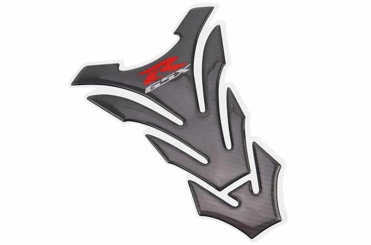 Наклейка захисна на бак паливний “GSX”, карбон