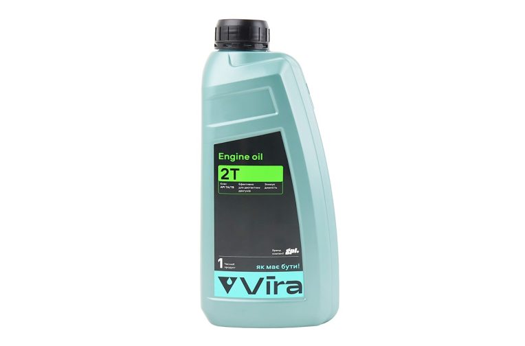Олива 2T – мінеральна універсальна “2T TA/TB”, 1L